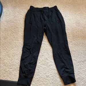 lululemon athletica Black Joggers